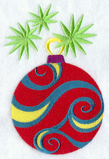 Wrapped in Whimsy Ornament 3