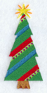 Wrapped in Whimsy Christmas Tree 3