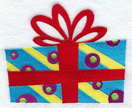 Wrapped in Whimsy Christmas Gift 2