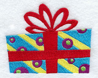 Wrapped in Whimsy Christmas Gift 2