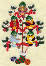 Santa's Workshop Tweet