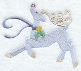 Radiant Reindeer - Rudolph