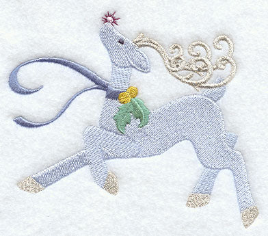 Radiant Reindeer - Rudolph