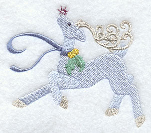 Radiant Reindeer - Rudolph