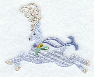 Radiant Reindeer - Dasher