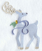 Radiant Reindeer - Cupid