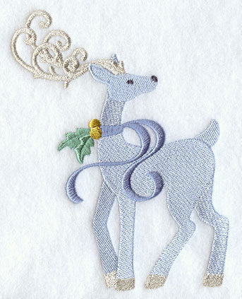 Radiant Reindeer - Cupid