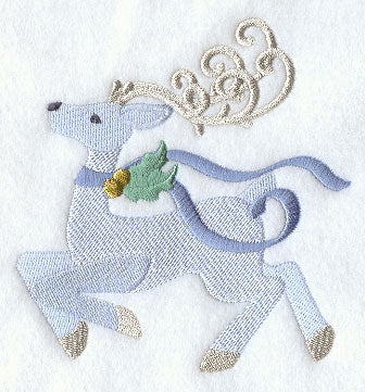 Radiant Reindeer - Blitzen