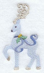 Radiant Reindeer - Prancer