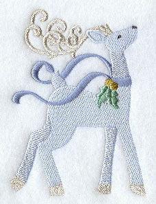 Radiant Reindeer - Vixen