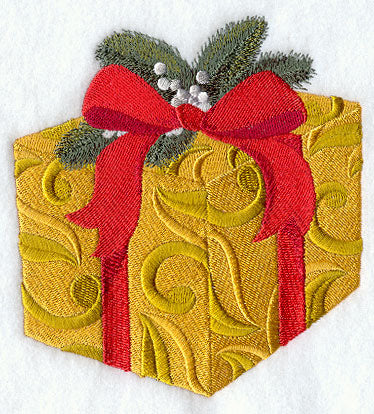 Christmas Wish and Pine Boughs