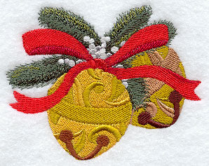 Jingle Bells and Pine Boughs