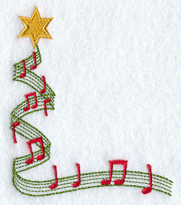 Merry Music Christmas Corner