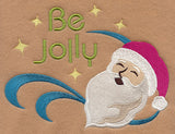 Be Jolly Santa
