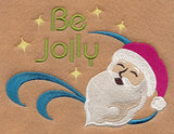 Be Jolly Santa
