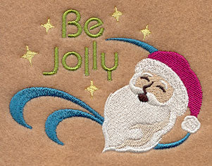 Be Jolly Santa