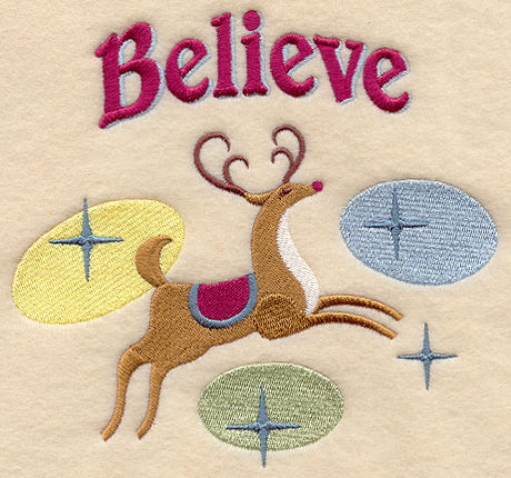 Believe in Reindeer