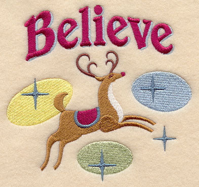 Believe in Reindeer