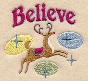 Believe in Reindeer
