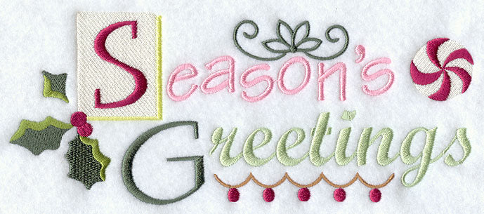 Season's Greetings