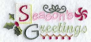 Season's Greetings