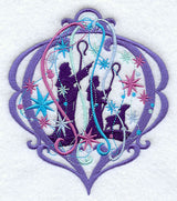 Spangled Shepherds Silhouette