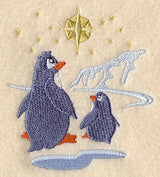 Silent Night Penguins