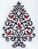 Wrought Iron Christmas Tree