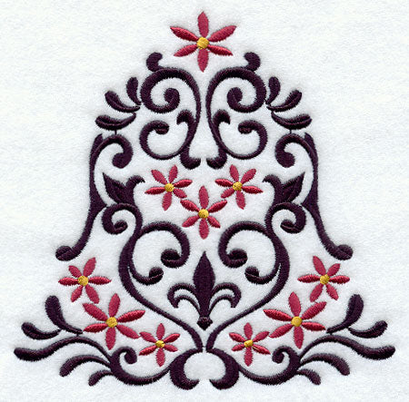 Wrought Iron Christmas Bell