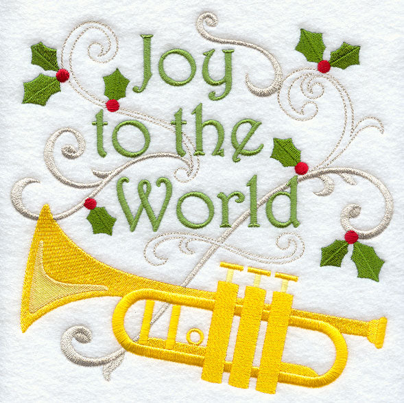 Joy to the World Square