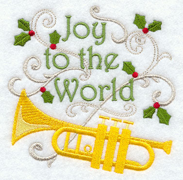 Joy to the World Square