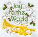 Joy to the World Square