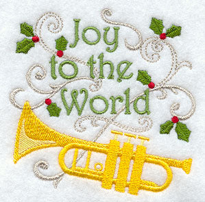 Joy to the World Square