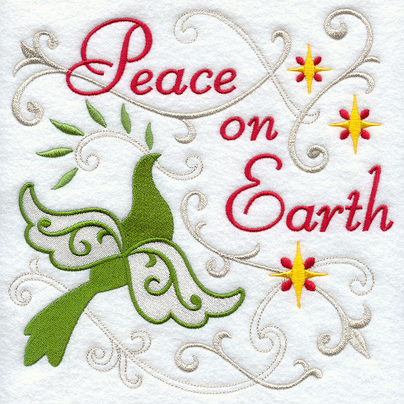 Peace on Earth Square
