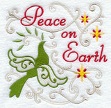 Peace on Earth Square