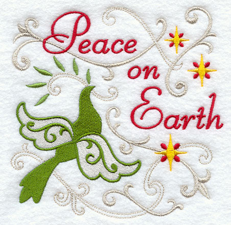 Peace on Earth Square
