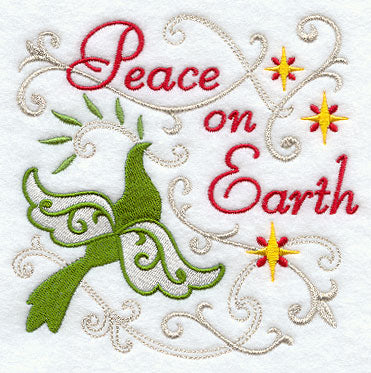 Peace on Earth Square