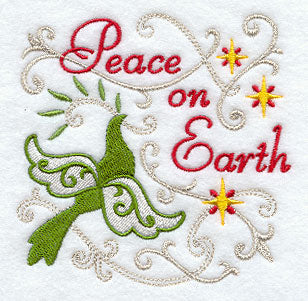 Peace on Earth Square