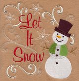 Let It Snow