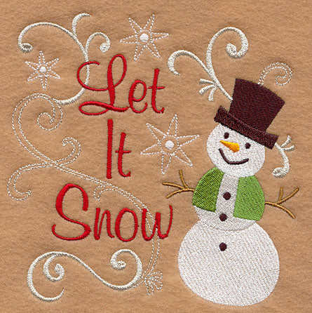 Let It Snow