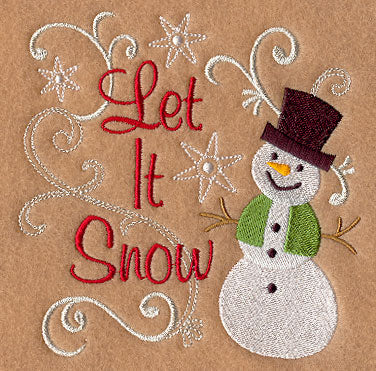 Let It Snow