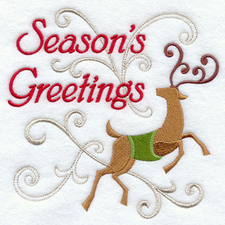 Season's Greetings