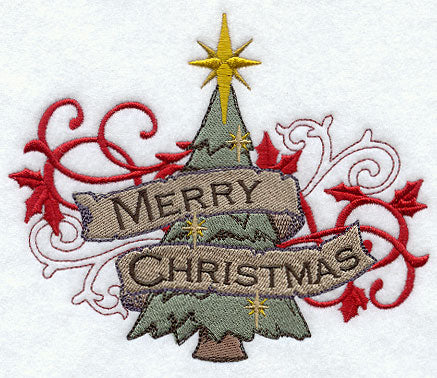 Wild Side Merry Christmas