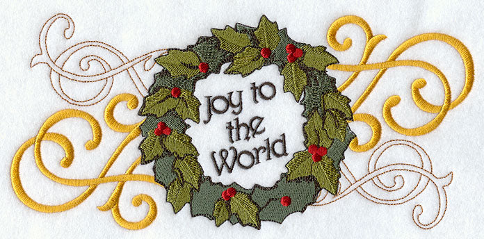 Wild Side Joy to the World