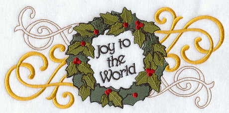 Wild Side Joy to the World