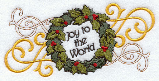 Wild Side Joy to the World