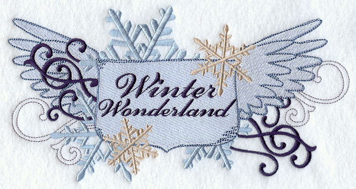 Wild Side Winter Wonderland