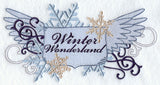Wild Side Winter Wonderland