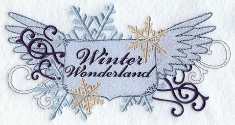 Wild Side Winter Wonderland