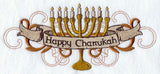 Wild Side Happy Chanukah
